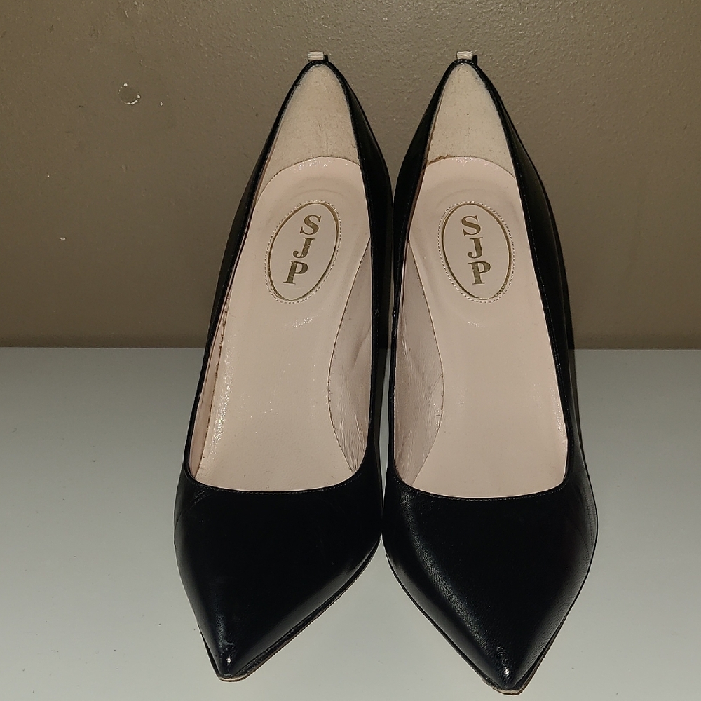 SJP by Sarah Jessica Parker Black Heels